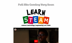 Learnsteam.org thumbnail