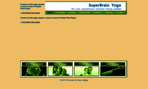 Learnsuperbrainyoga.com thumbnail