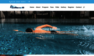 Learnswimmingnow.com thumbnail