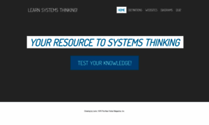 Learnsystemsthinking.weebly.com thumbnail