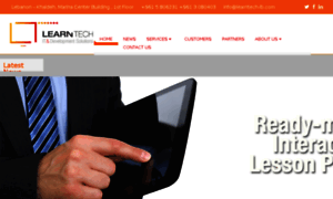 Learntech-lb.com thumbnail