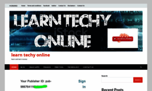 Learntechyonline.com thumbnail