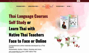 Learnthaistyle.com thumbnail