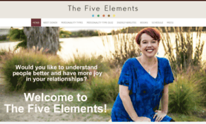 Learnthefiveelements.com thumbnail