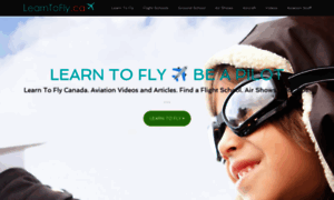 Learntofly.ca thumbnail