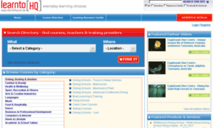 Learntohq.com.au thumbnail