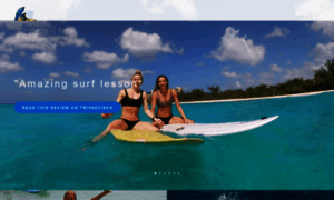 Learntosurfbarbados.com thumbnail