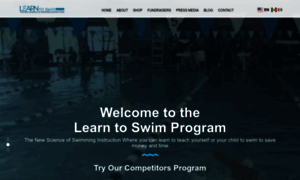 Learntoswimprogram.com thumbnail