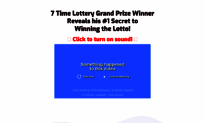 Learntowinlottery.com thumbnail