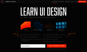Learnui.design thumbnail