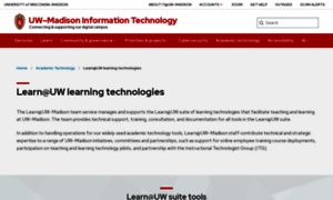 Learnuw.wisc.edu thumbnail