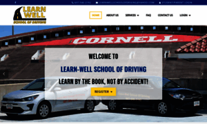 Learnwellschoolofdriving.com thumbnail