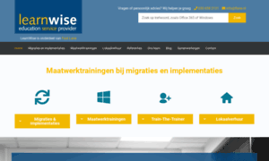 Learnwise.nl thumbnail