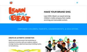 Learnwithabeat.com thumbnail