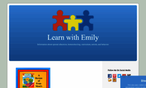 Learnwithemily.com thumbnail