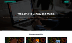 Learnzonemedia.co.uk thumbnail