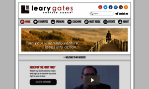 Learygates.com thumbnail