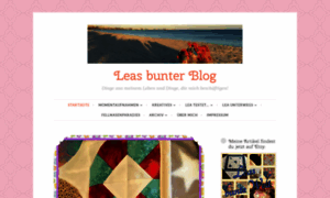 Leasbunterblog.wordpress.com thumbnail