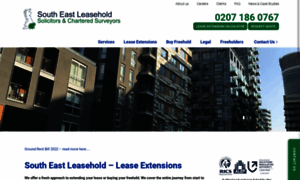 Lease-extension.co.uk thumbnail