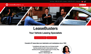 Leasebusters.com thumbnail