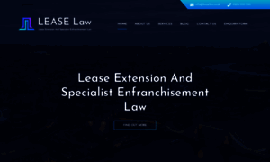 Leaselaw.co.uk thumbnail