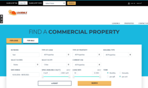 Leasemls.com thumbnail