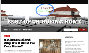 Leasetobuyhomes.co.uk thumbnail