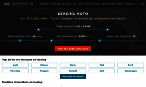 Leasing.elite-auto.fr thumbnail