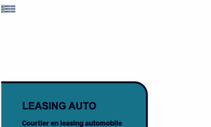 Leasingauto.fr thumbnail