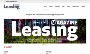 Leasingmagazine.it thumbnail