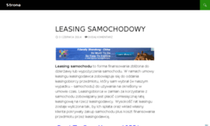 Leasingsamochodowy24.pl thumbnail