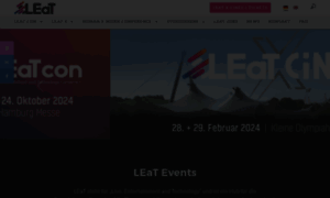 Leatcon.com thumbnail