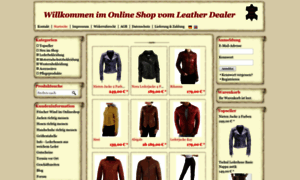 Leather-dealer.com thumbnail