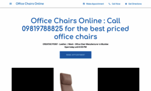 Leather-office-chairs-online.business.site thumbnail