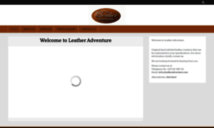 Leatheradventure.com thumbnail