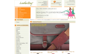 Leatherbay.com thumbnail