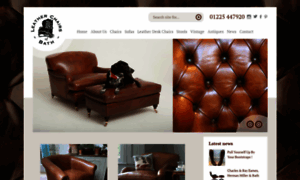 Leatherchairs.co.uk thumbnail