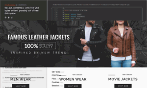 Leatherchief.com thumbnail