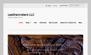 Leathercrafters.us thumbnail