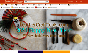 Leathercrafttools.com thumbnail