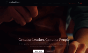 Leatherdirect.com.au thumbnail