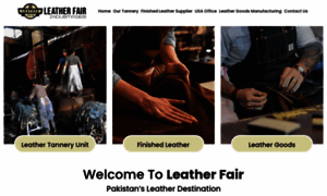 Leatherfairind.com thumbnail