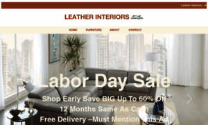 Leatherinteriorstulsa.com thumbnail