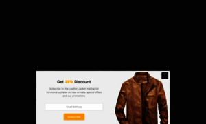 Leatherjacket.com.co thumbnail