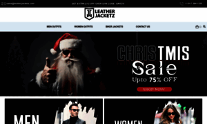 Leatherjacketz.com thumbnail