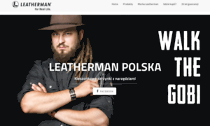 Leatherman-polska.pl thumbnail