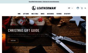 Leatherman.co.uk thumbnail