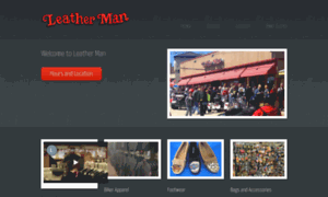 Leathermanshop.com thumbnail