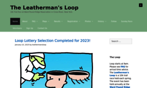 Leathermansloop.org thumbnail