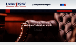 Leathermedic.com thumbnail